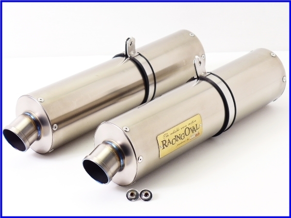 ☆【M3】良品♪SV1000/S TEAM ADACHI チタンS/Oマフラー♪TL1000S/R