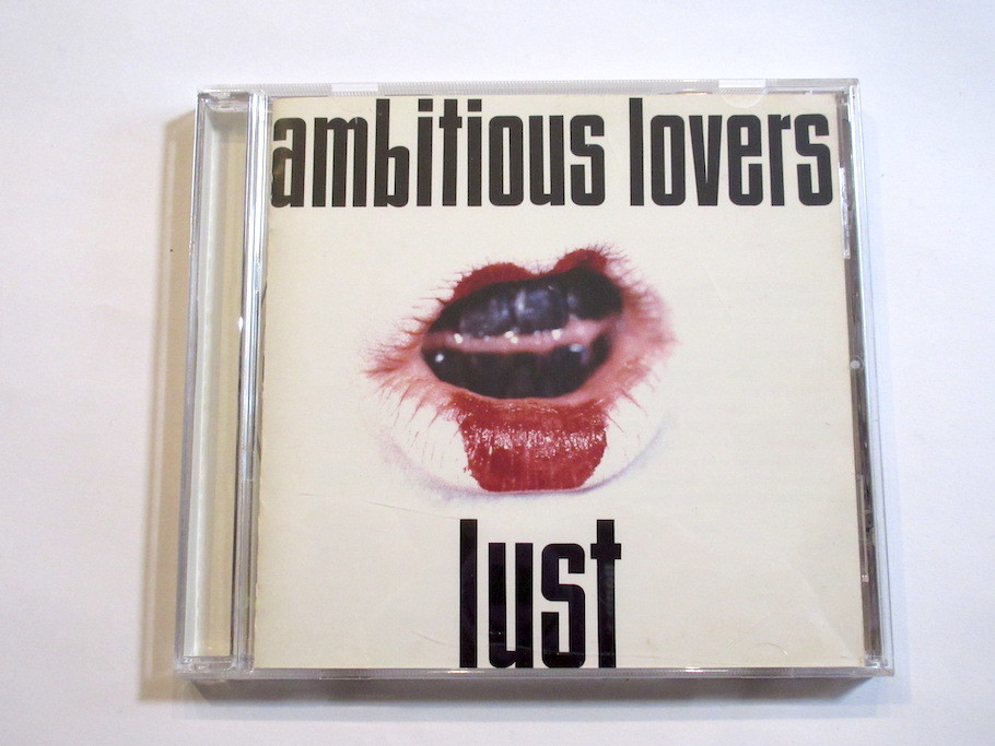 ☆アート・リンゼイ・アンビシャス・ラバーズ☆ARTO LINDSAY
