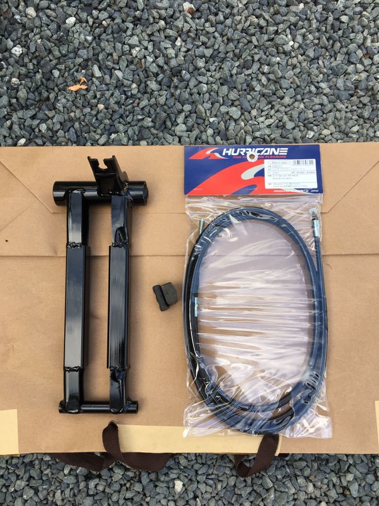 ホンダ　DIO50 AF25 ロンホイ10cm エンジンハンガー ホンダ DIO50 AF25 ロンホイ10cm エンジンハンガー 楽天市場