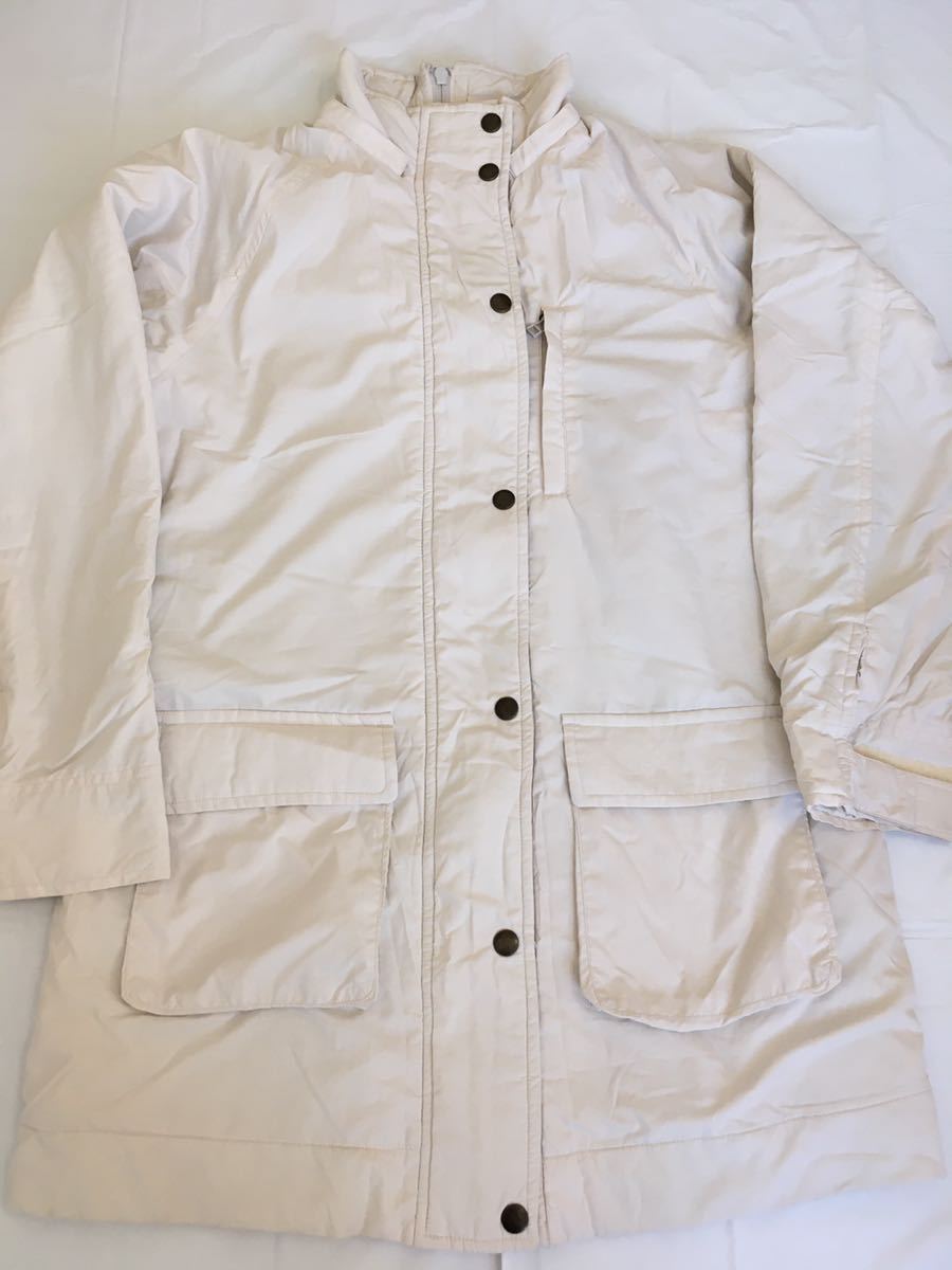 無印良品 ダッカー付き中綿コート おんぶ抱っこok マタニティm L ママコート の落札情報詳細 ヤフオク落札価格情報 オークフリー スマートフォン版