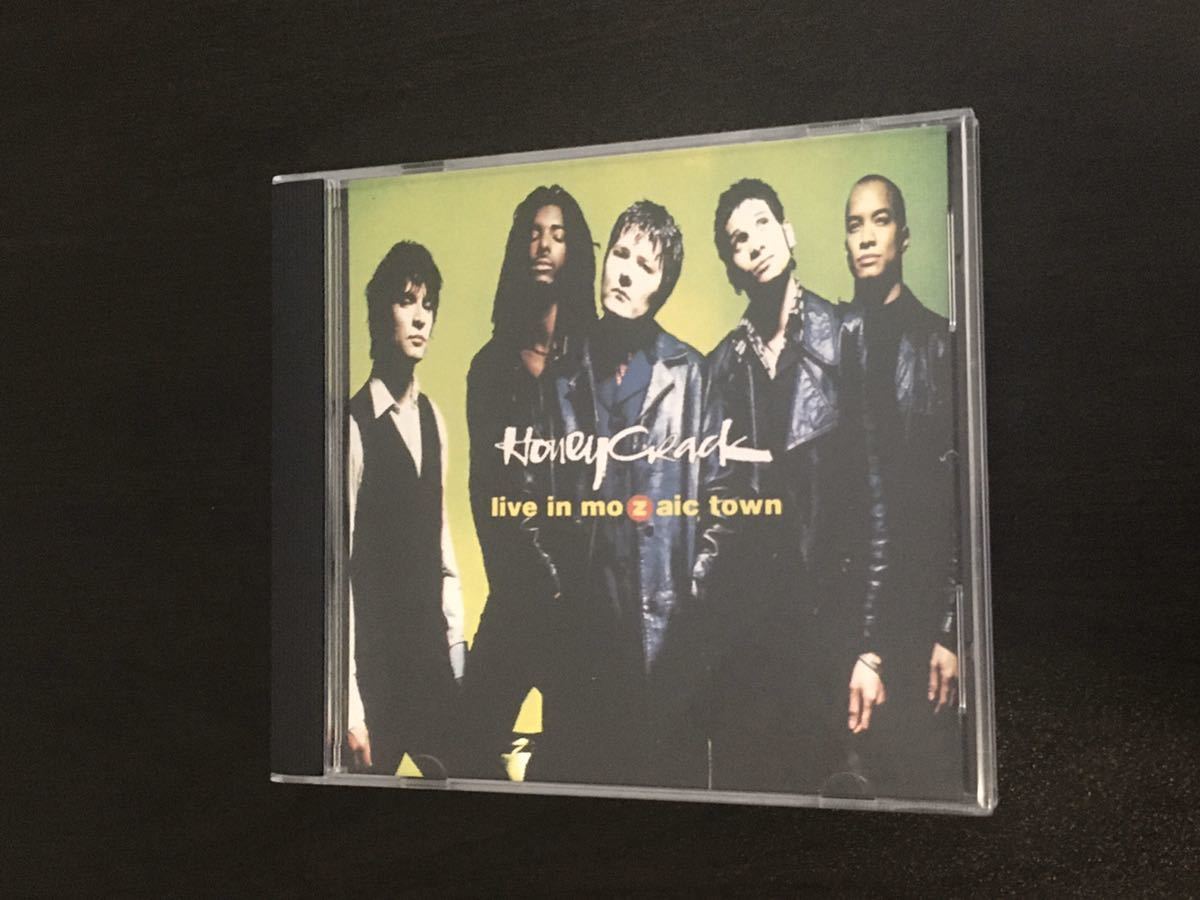 jailbait honey HONEYCRACK [ハニークラック] 『LIVE IN MOZAIC TOWN』 CD JAILBAIT RECORDS  ワイルドハーツの落札情報詳細 - Yahoo!オークション落札価格検索 オークフリー