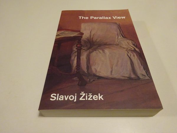 洋書英文 スラヴォイ・ジジェク『パララックス・ビュー』 Slavoj