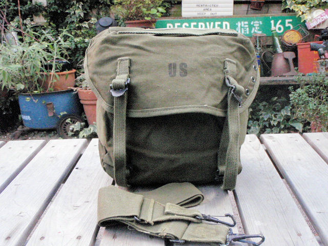 米軍 M1961/フィールドパック FA847☆米軍M1961フィールドパック