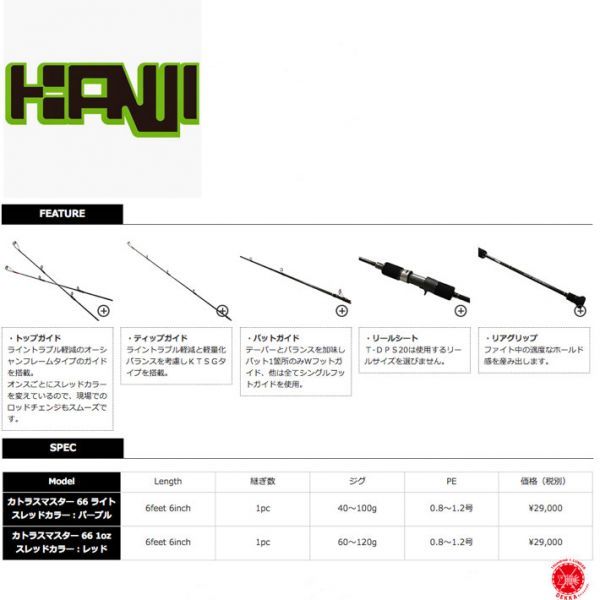 新品】40%offスタート カンジインターナショナル 【 カトラスマスター