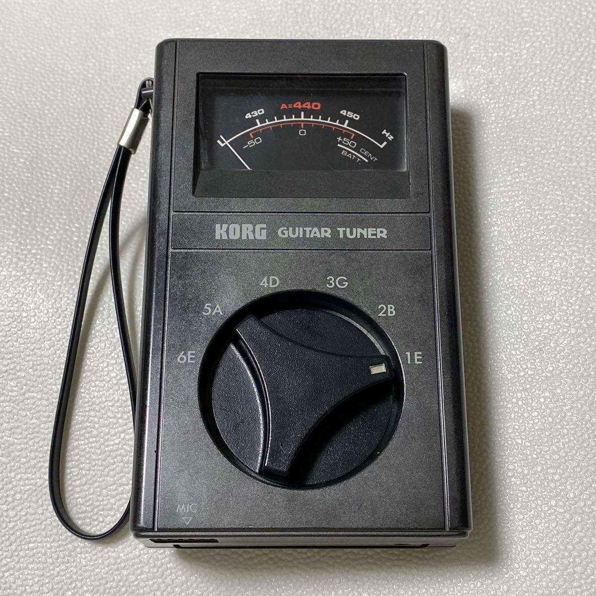 名機 Guitar Tuner GT6の落札情報詳細 ヤフオク落札価格検索 オークフリー