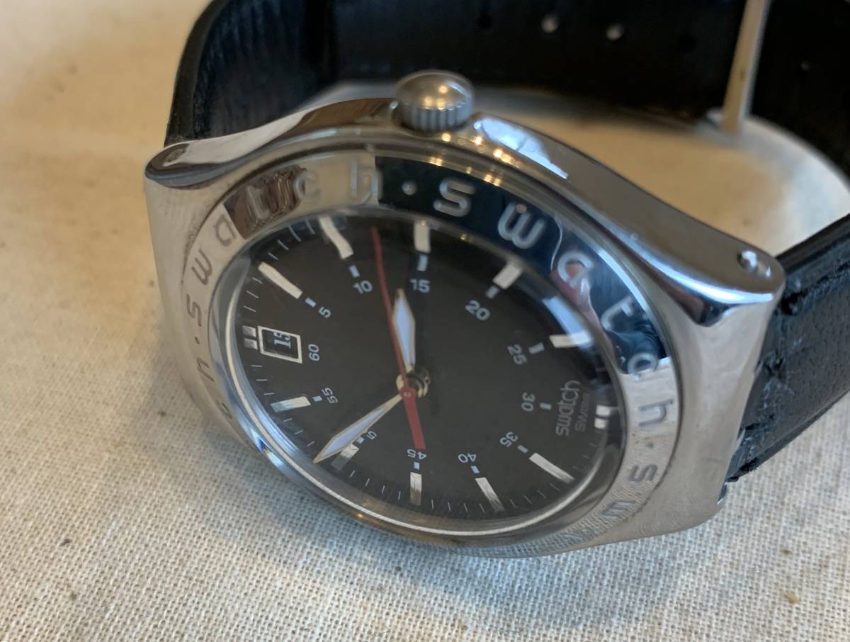 即納 Swatch 腕時計 Ana 機内販売限定品 腕時計 アナログ