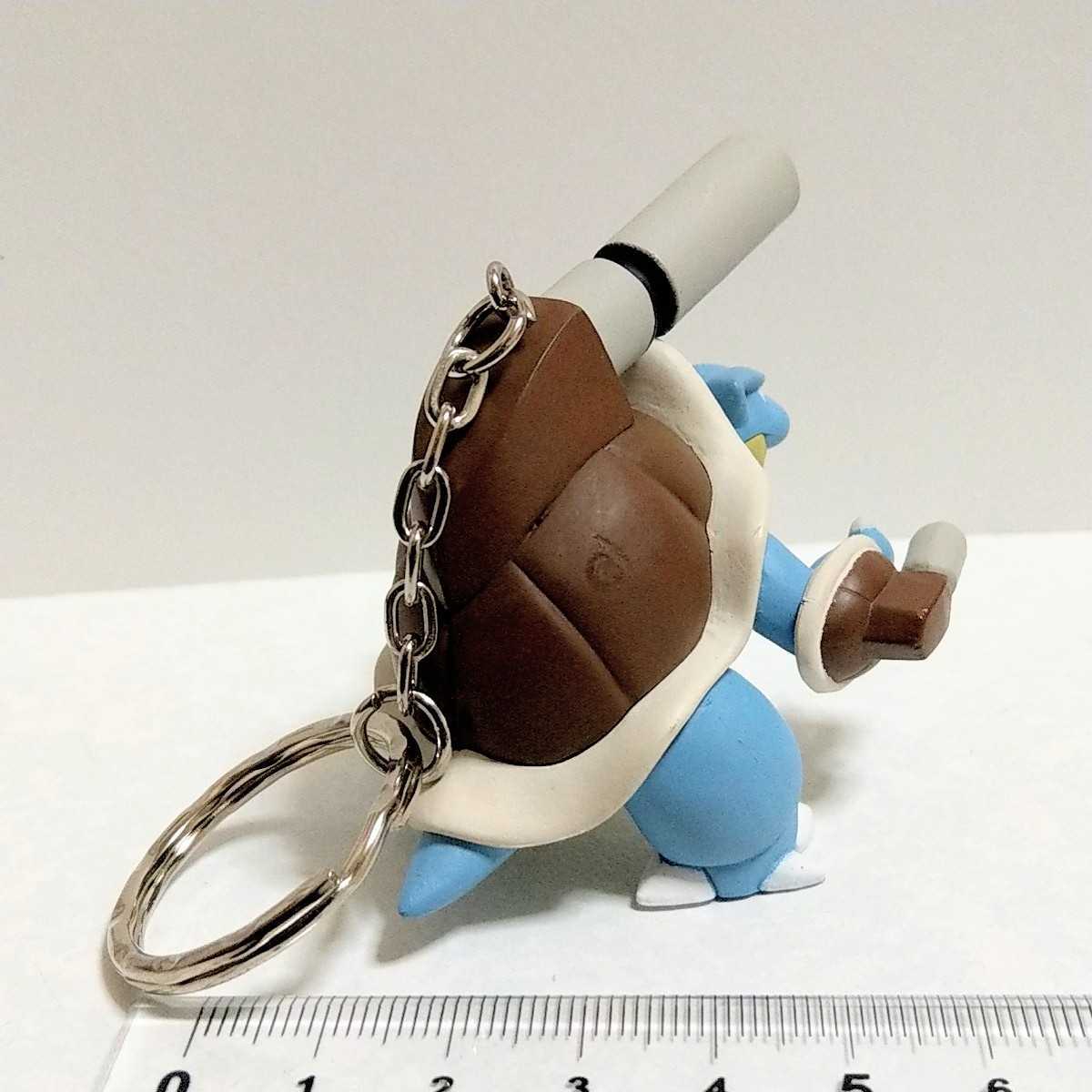 ポケモン カメックス フィギュアキーホルダー メガカメックス