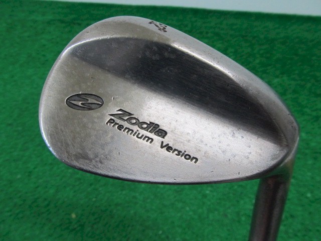 キ77 ゾディア Zodia プレミアムバージョン 52度 S Trixx Tour X 70 Flex S の落札情報詳細 ヤフオク落札価格情報 オークフリー スマートフォン版