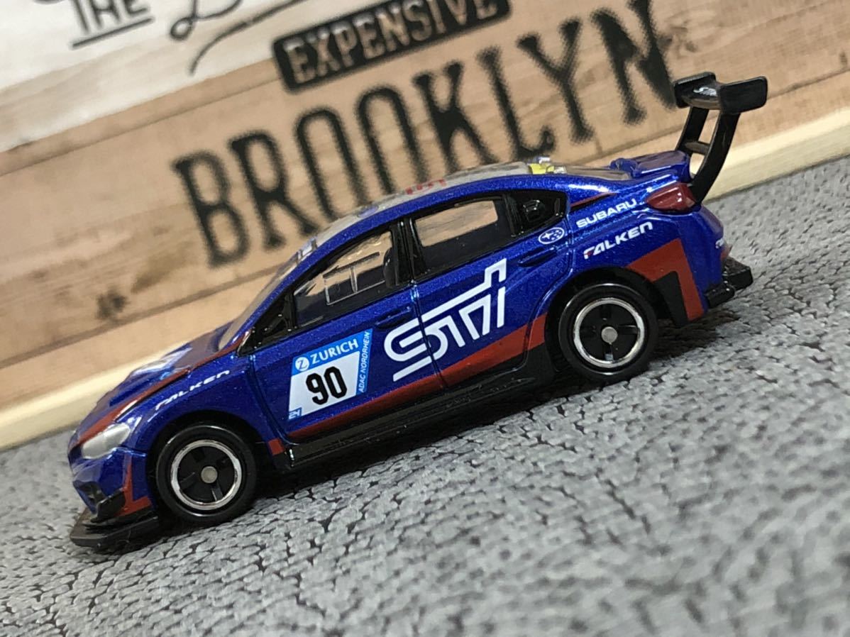 セール品 ねじ止め加工済 トミカプレミアム 24 スバル Wrx Sti Nbr Challenge 青 個人 改造ベース カスタムに の落札情報詳細 ヤフオク落札価格情報 オークフリー スマートフォン版
