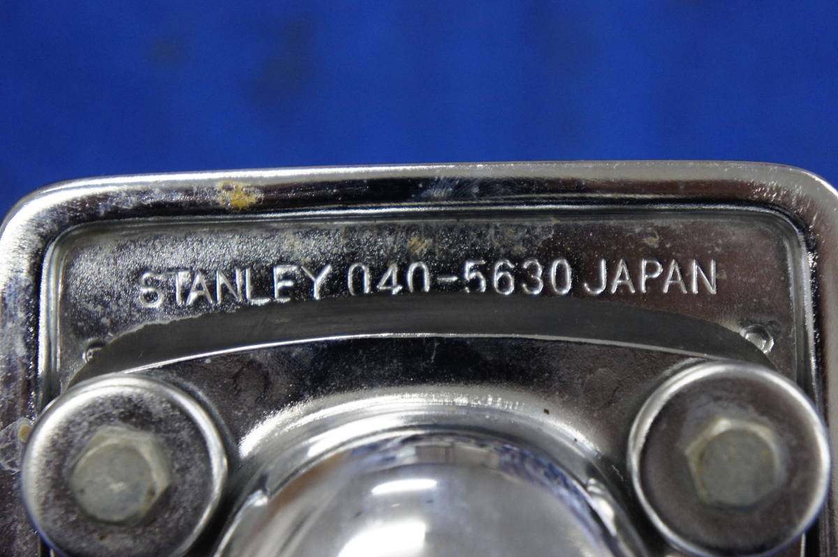 YAMAHA ヤマハ 純正テールランプ STANLEY 040-5630 中古 点灯確認OK
