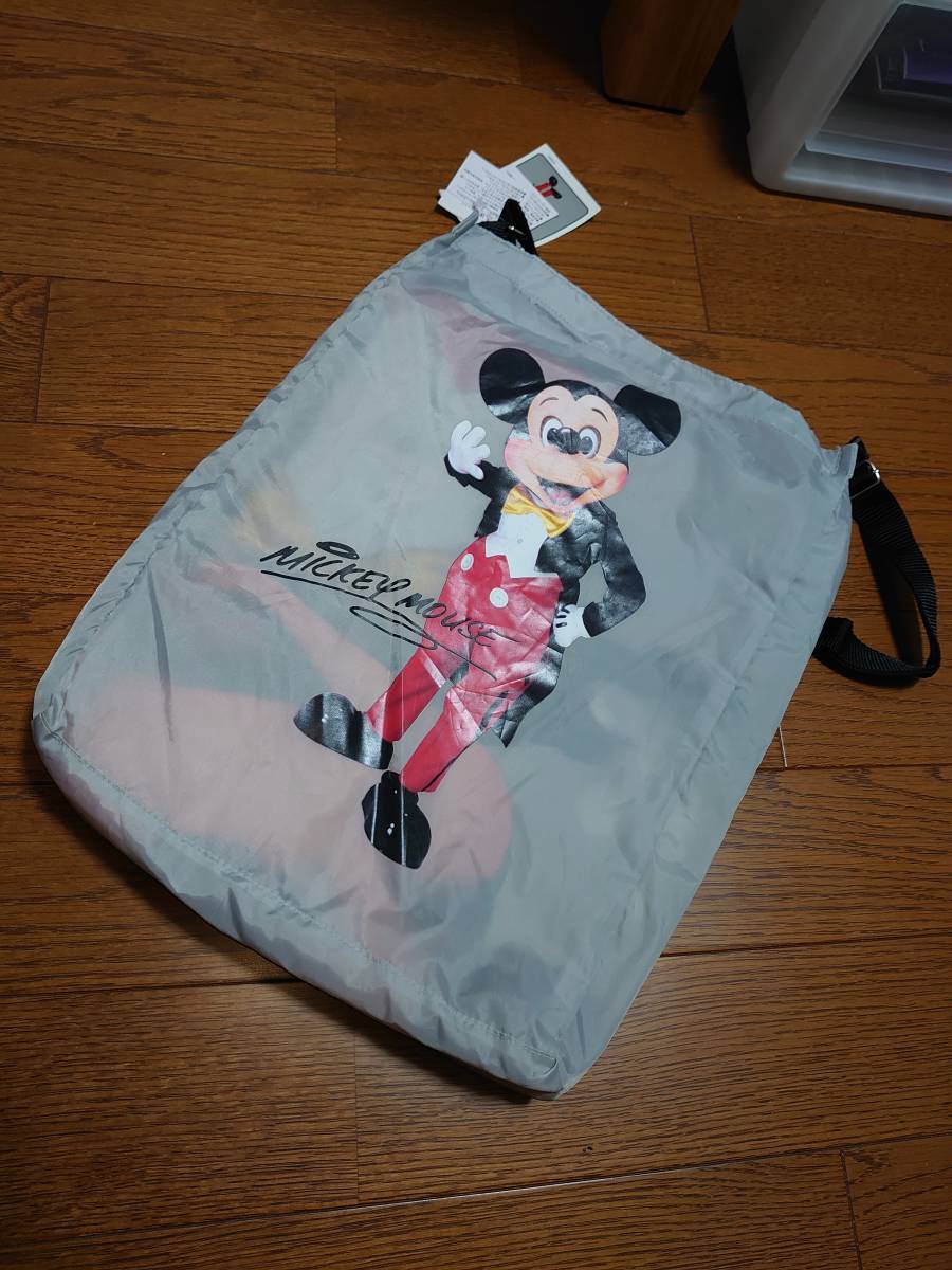 実写ミッキー ブランケット さえぎっ