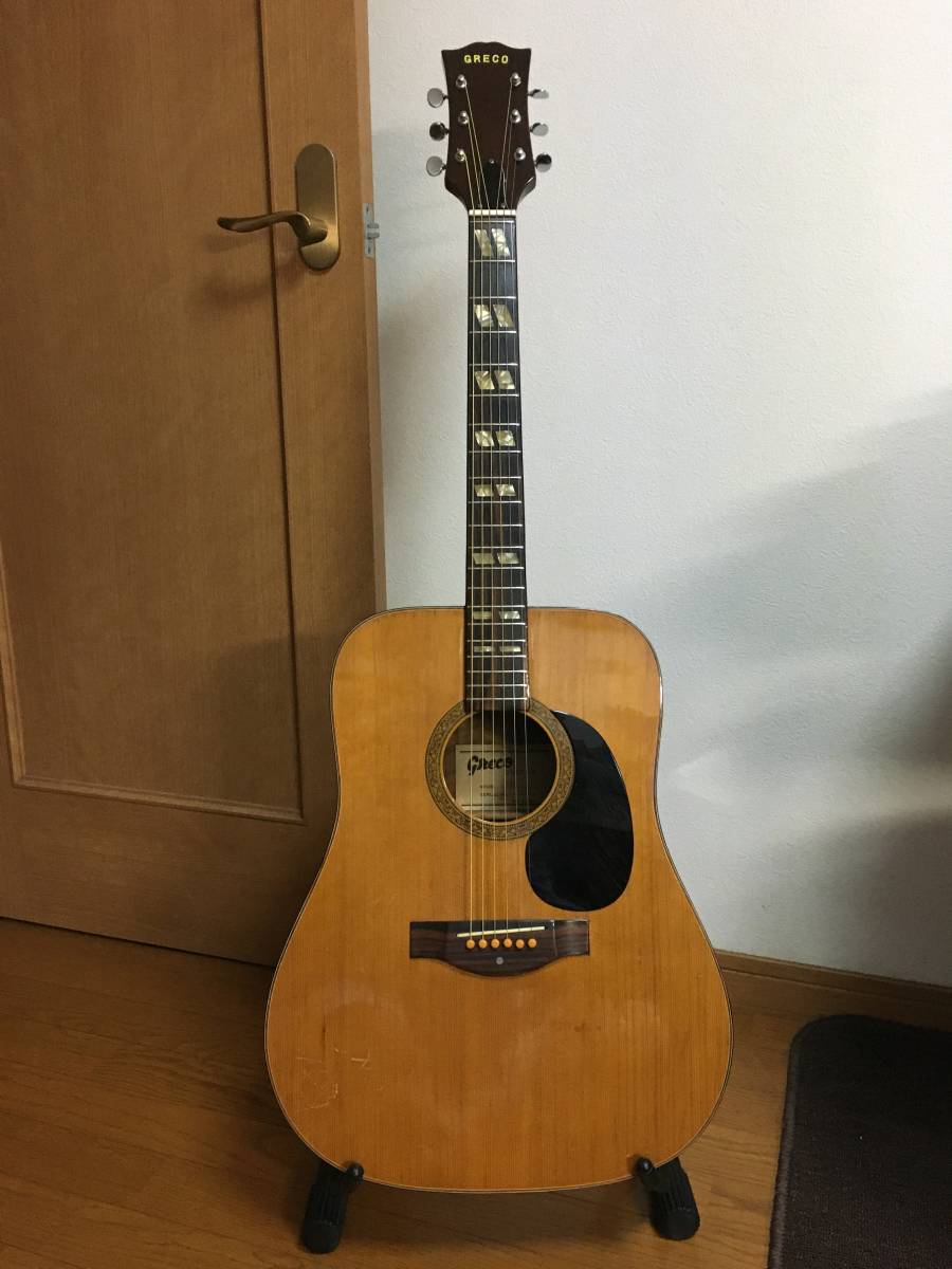 GRECO グレコ 60年代 MODEL 140 ビンテージ0フレット仕様 GRECO グレコ 60年代 MODEL 140 ビンテージ0フレット仕様