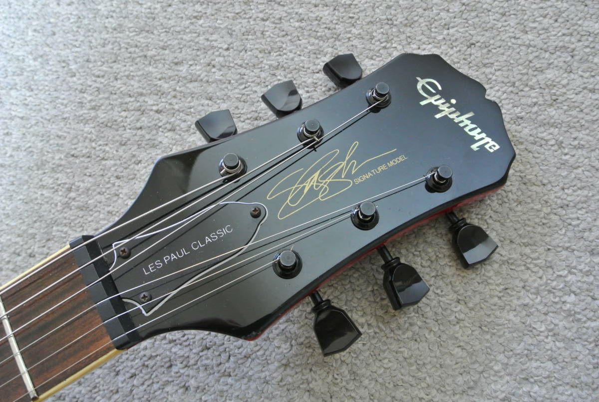 ジャンク Epiphone Slash Snakepit Les Paul エピフォン スラッシュ
