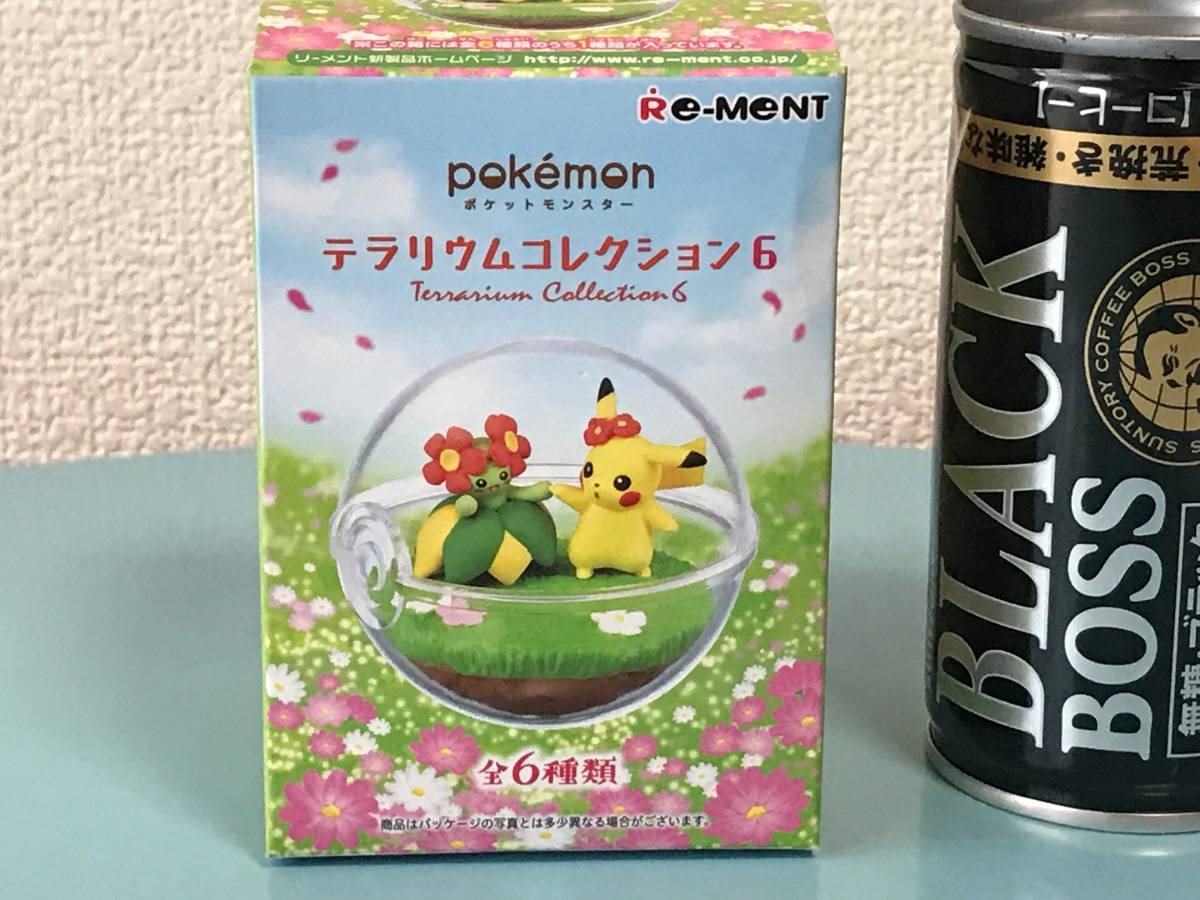コイル Coil ポケットモンスター テラリウムコレクション 6 ポケモン の落札情報詳細 ヤフオク落札価格情報 オークフリー スマートフォン版