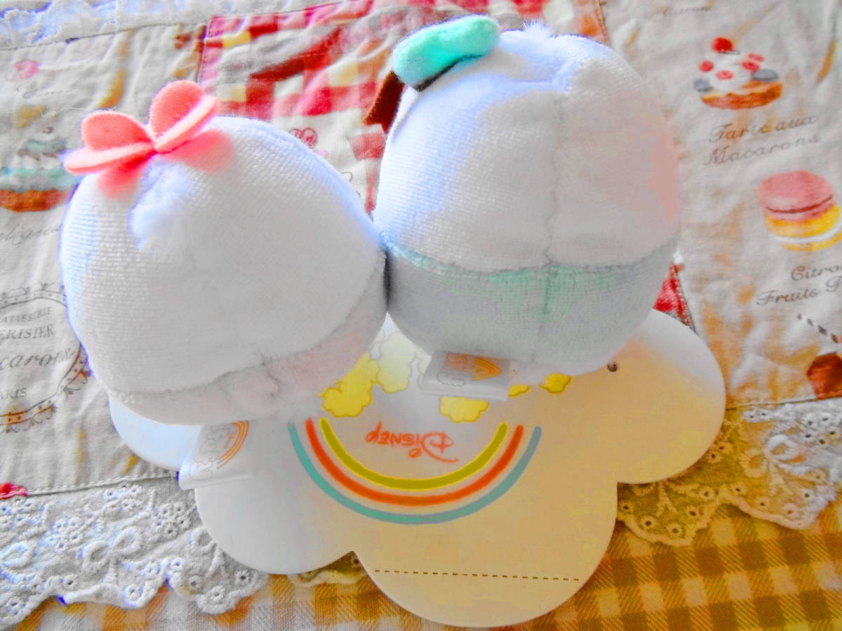 ディズニーストア Disney Ufufy ドナルド デイジー ぬいぐるみ ふわふわ ウフフィ 手乗りサイズ 卵型イースター2体セット の落札情報詳細 ヤフオク落札価格情報 オークフリー スマートフォン版 ディズニーストア Disney Ufufy ドナルド デイジー ぬいぐるみ ふわふわ ウフフィ 手乗りサイズ 卵型イースター2体セット の落札情報詳細 ヤフオク落札価格情報 オークフリー スマートフォン版