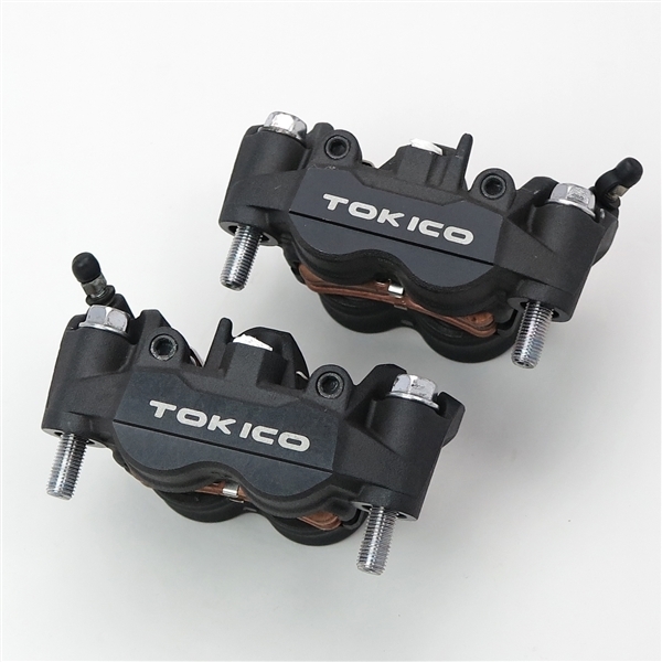 cbr600rr pc40 ブレーキキャリパー 大き