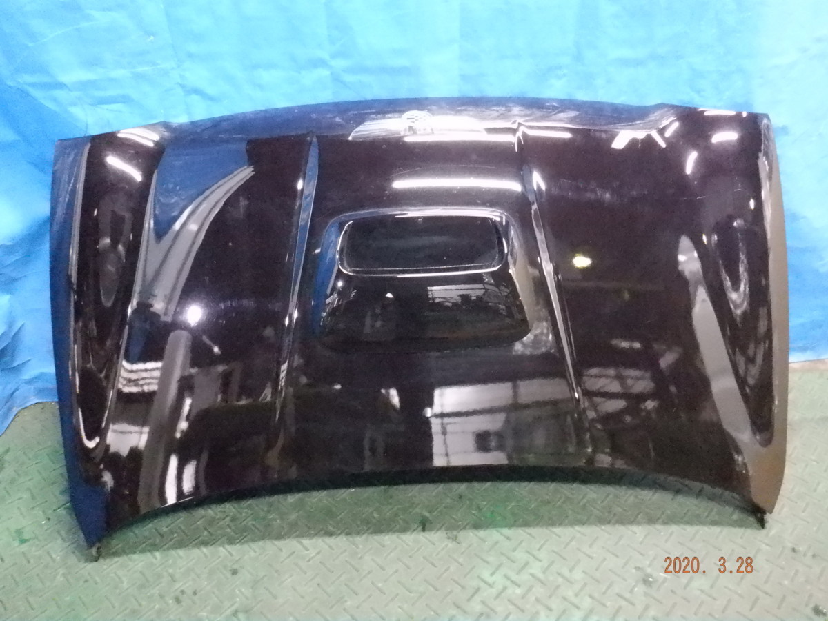 大幅値下げ！l700s ミラジーノ ターボ用 ボンネット ダクト有り