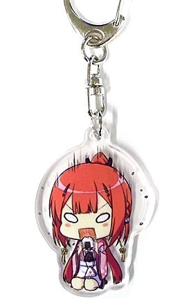 新品】神山識 Summer Pockets REFLECTION BLUE アクリルキーホルダー