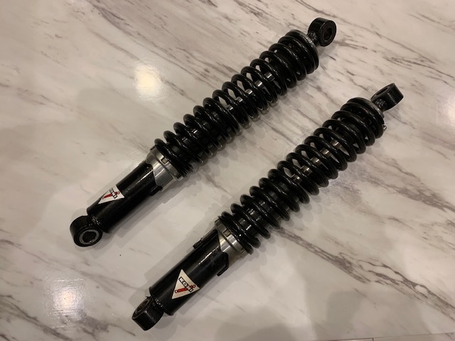 新品 日本製 KONI コニー 対応 細巻 スプリング 15巻 1343系などに