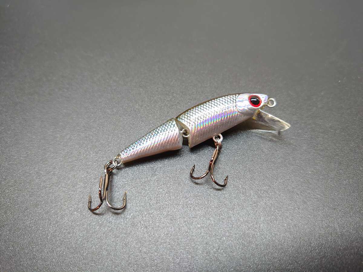 定形外1円 ダイワ ドクターミノー ジョイント 5s ワカサギ Daiwa Dr Minnow Joint Dr ミノー の落札情報詳細 ヤフオク落札価格情報 オークフリー スマートフォン版