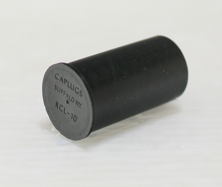 【新品】即決 実物 Caplugs RCL10 米軍 マズルキャップ マズルカバー ハイダー カバー キャップ M16 A2 M4 A1