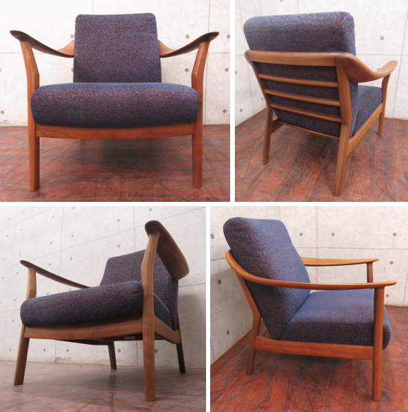 □展示品□karimoku/カリモク□高級□WW57□北欧スタイル