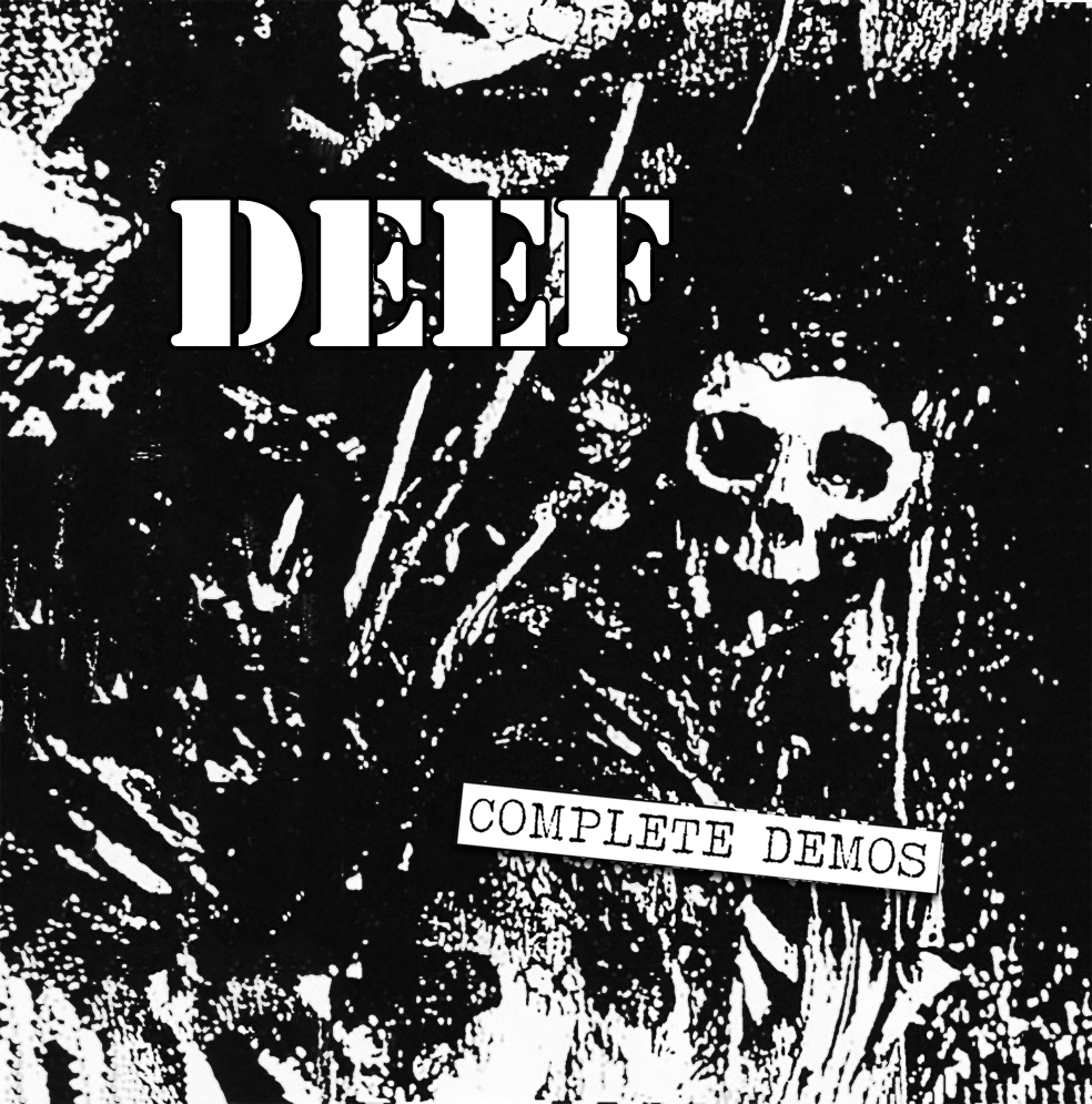 DEATH SIDE デスサイド Satisfy The Instinct EP（DEATH SIDE
