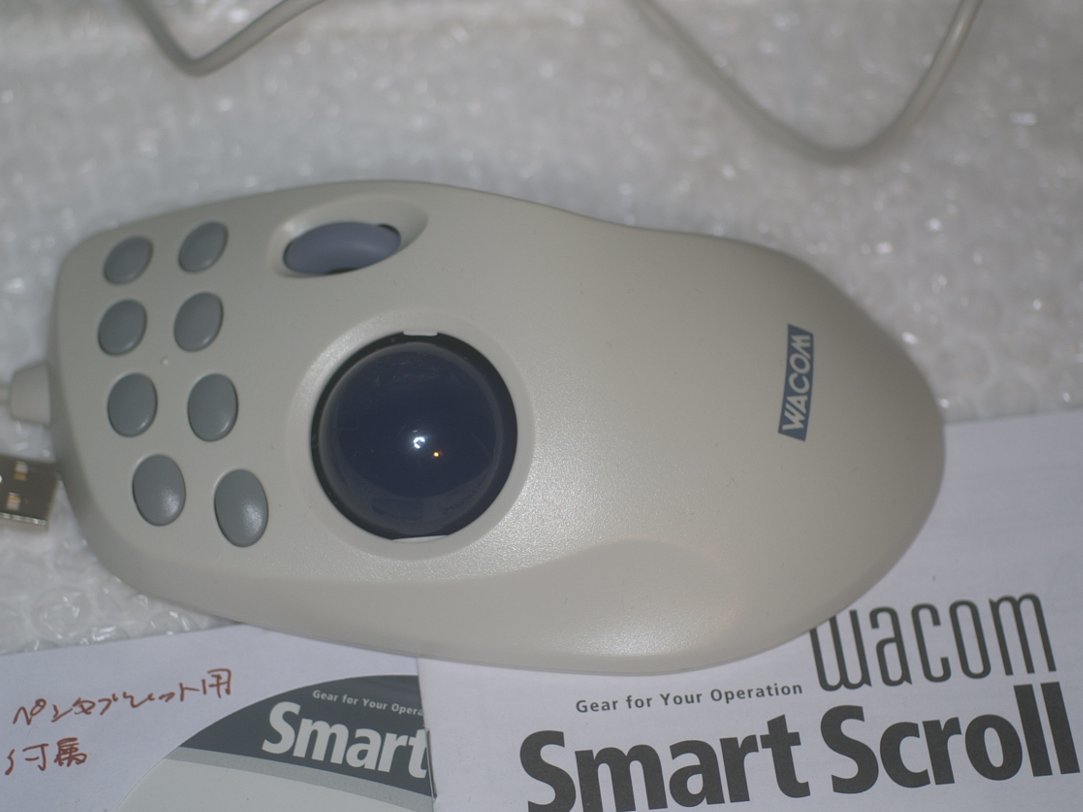 WACOM トラックボール BH-0118 左手用 2025年最新】BH-0118 WACOMの人気アイテム - メルカリ