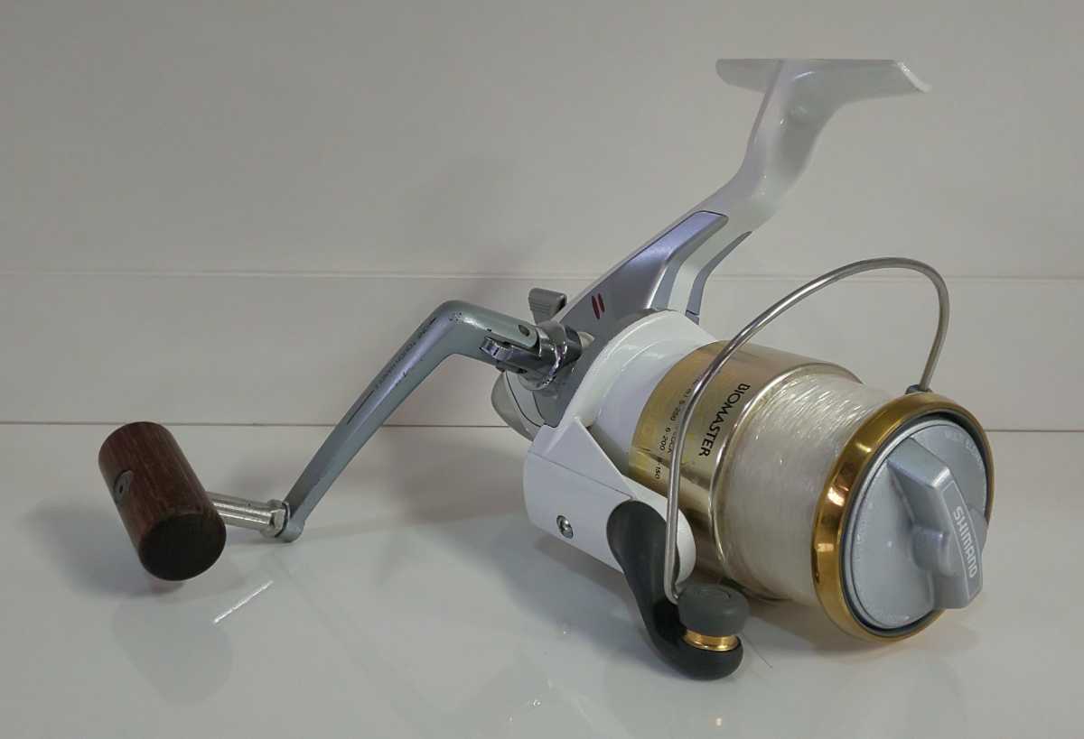 SHIMANO BIOMASTER 2000 スピニングリール 中古品】シマノ バイオマスター 2000 SHIMANO BIOMASTER