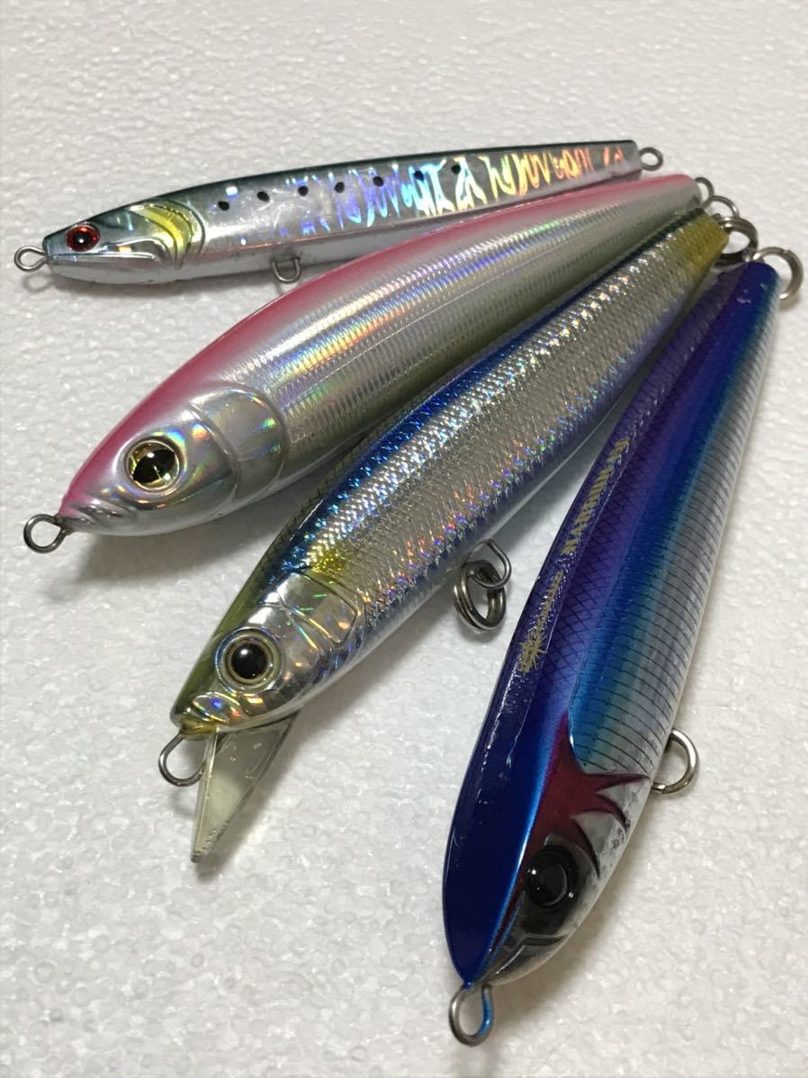 Bmw正規純正品 オフショア ルアー4点セット ヒラマサ キハダマグロ キャスティング 日本正規代理店品 スポーツ レジャー Rspg Spectrum Eu Bmw正規純正品 オフショア ルアー4点セット ヒラマサ キハダマグロ キャスティング 日本正規代理店品 スポーツ レジャー Rspg Spectrum Eu