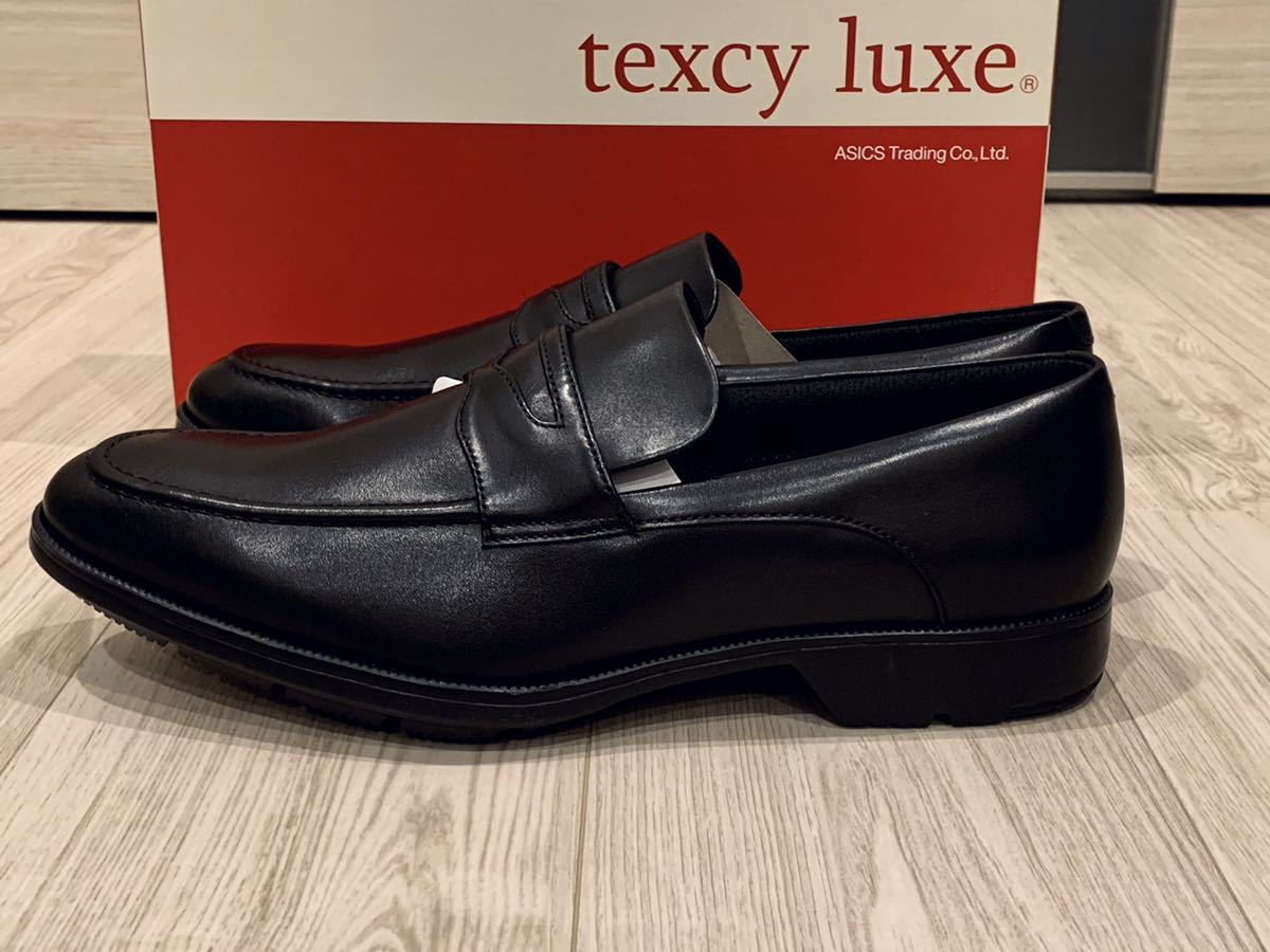 新品】【新品】 テクシーリュクス ビジネスシューズ texcy luxe
