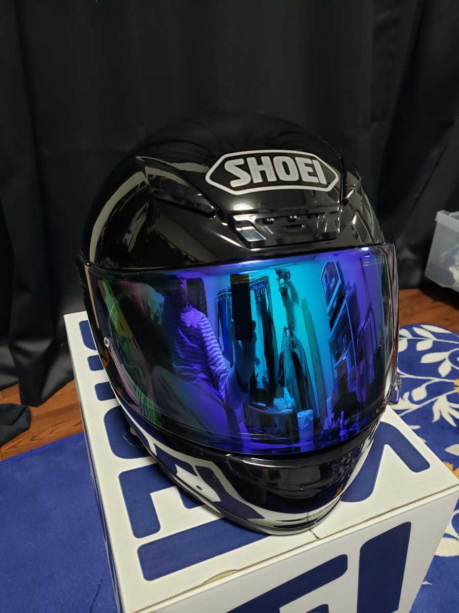 SHOEI ヘルメット Z7 Lサイズ 59cm SHOEI Z7 サイズL Z-7 | FULL
