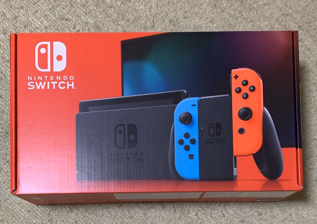 新品 Nintendo Switch あつまれどうぶつの森 ミニトートバッグ 新モデル 本体 ネオンブルー ネオンレッド 楽天ブックス限定特典 未開封 の落札情報詳細 ヤフオク落札価格情報 オークフリー スマートフォン版