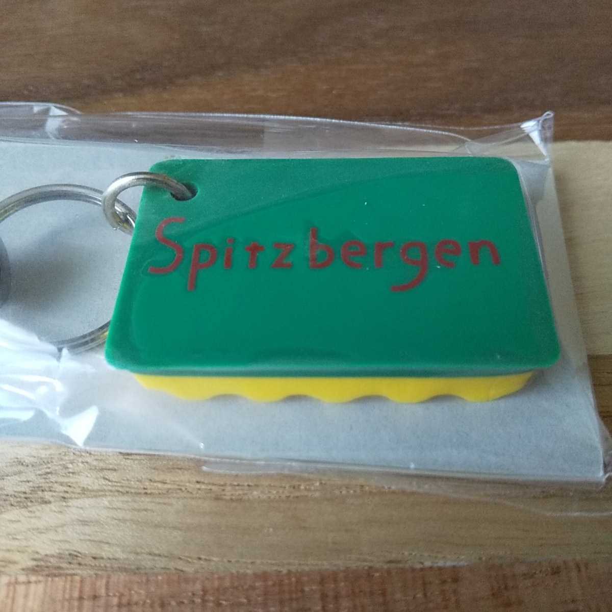 新品】◇スピッツ ファンクラブ旧会員証 スピッツベルゲン スポンジ型
