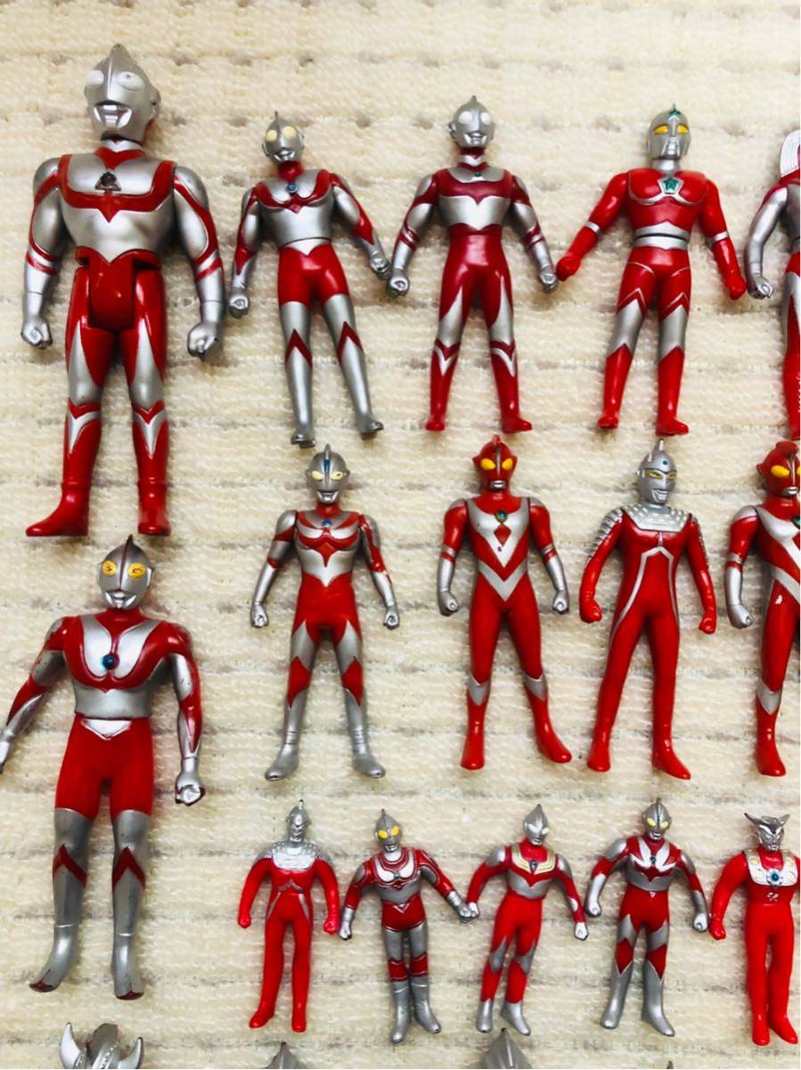 ウルトラマン /ウルトラマンソフビ /サウンドフィギュア / 大量セット