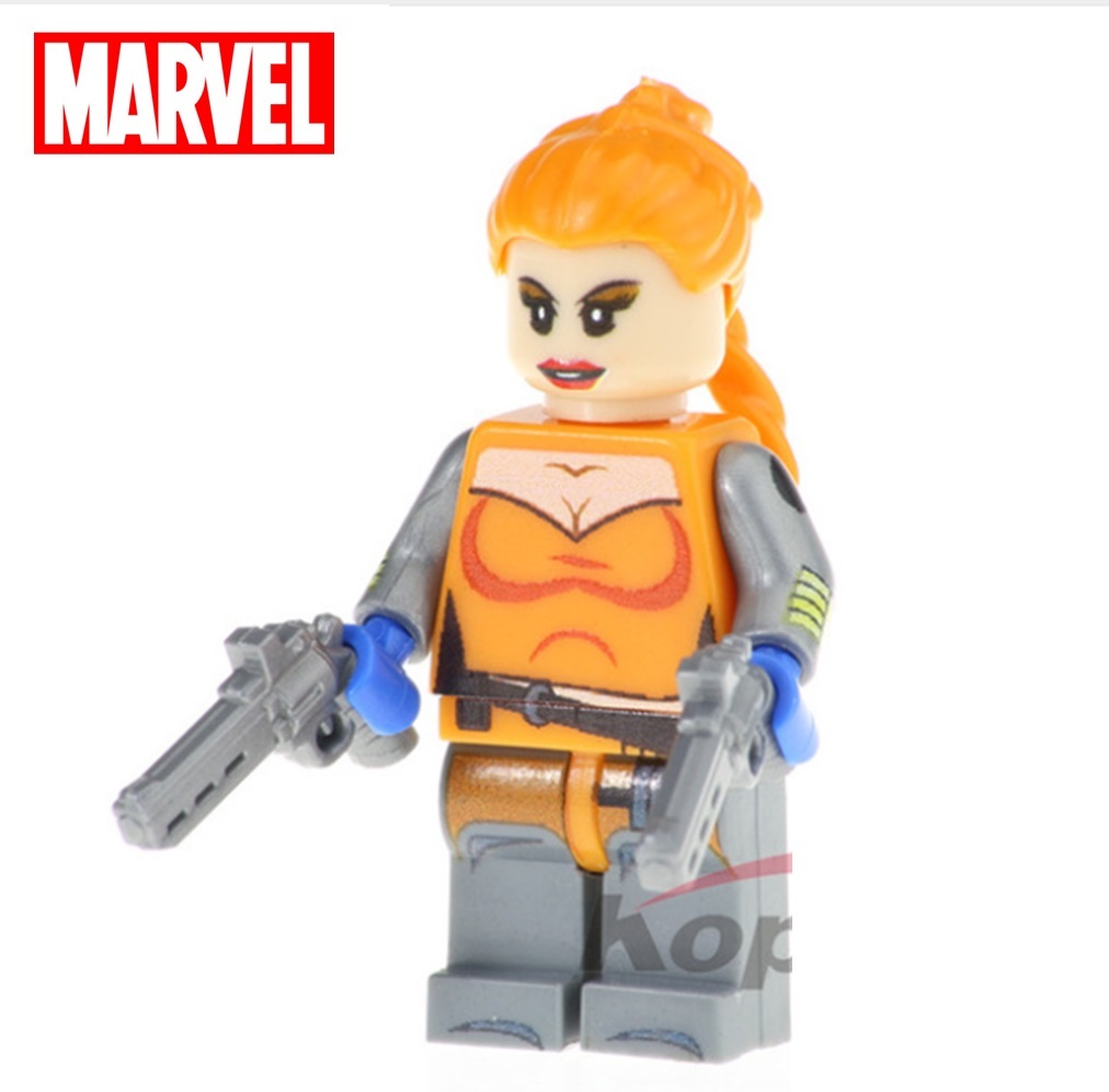 新品】美少女 ☆ エルサ・ブラッドストーン ☆ MARVEL アメコミ