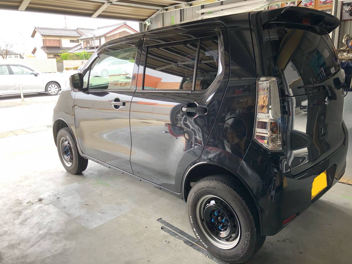165/80/r14 煩く 新車外し｜14インチ