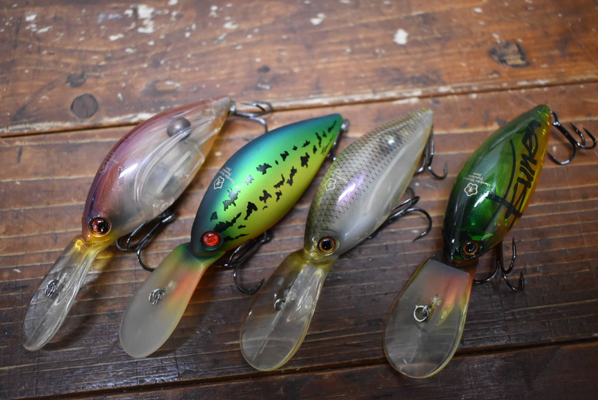 常吉 トム クランク deps ジャッカル 一誠 DRT レイドジャパン osp 常吉 トム クランク deps ジャッカル 一誠 DRT レイドジャパン osp