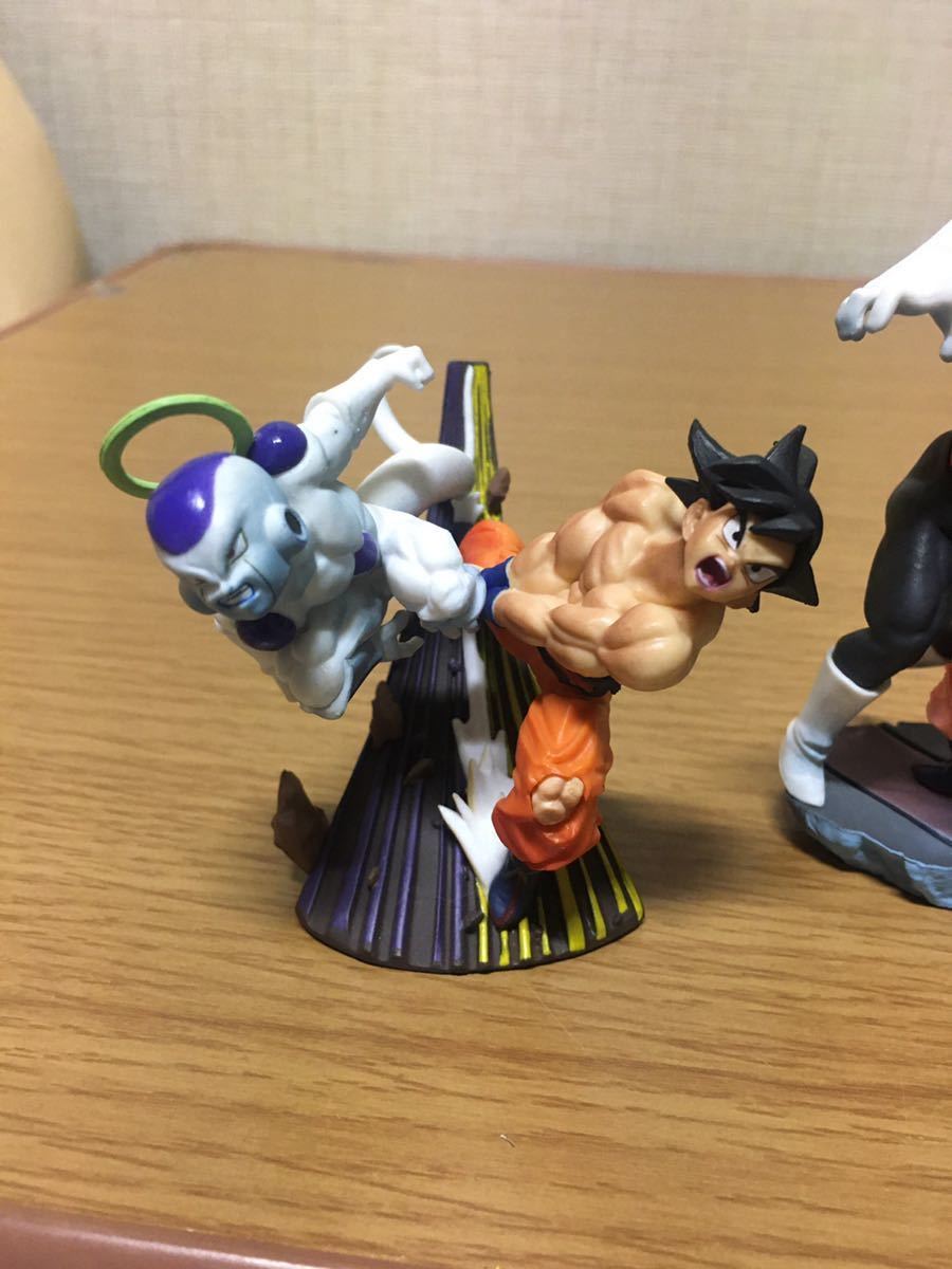 美品 ドラゴンボール超 ドラカプリバース 4体 Dracap Re Birth 待望の超復活編 身勝手の極意 超サイヤ人ロゼ 悟空フリーザ ジレン の落札情報詳細 ヤフオク落札価格情報 オークフリー スマートフォン版