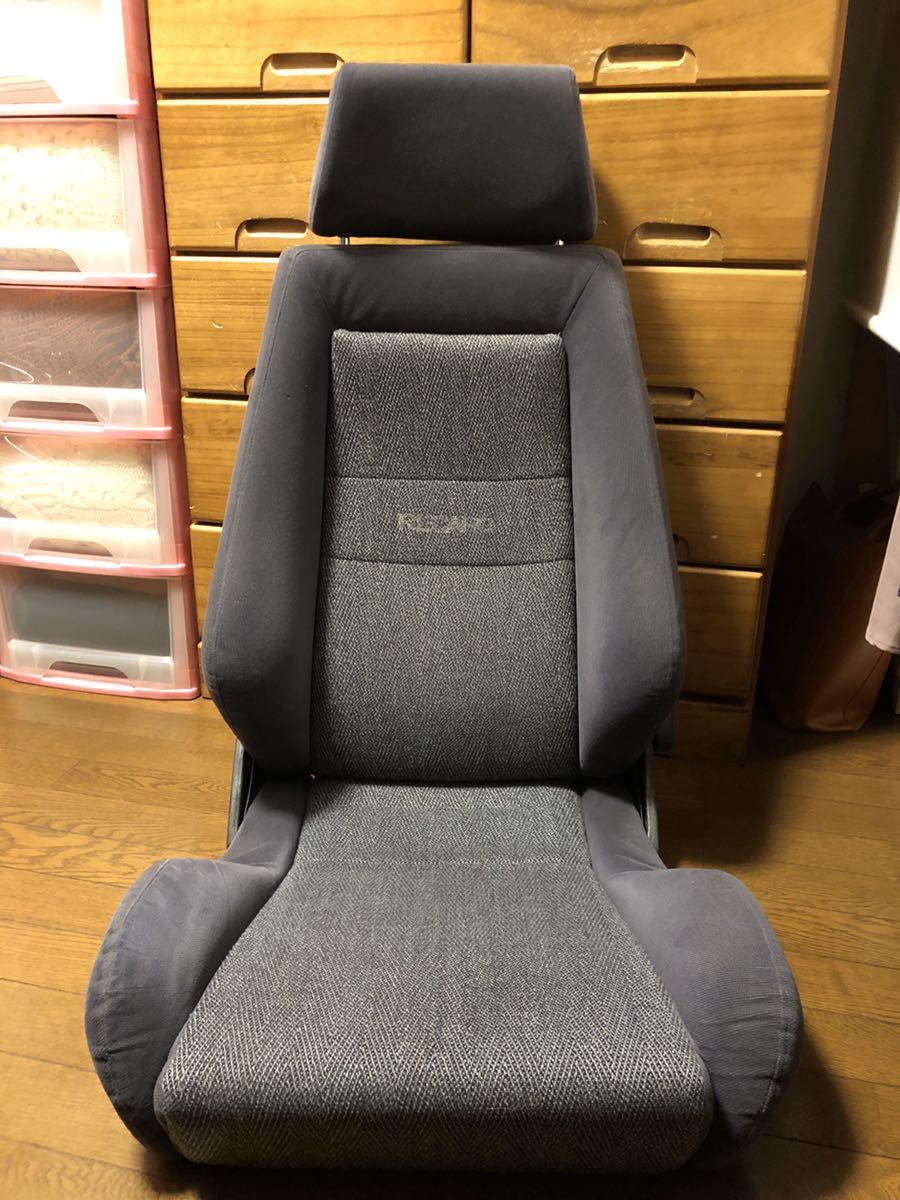 Recaro レカロ レカロシート 中古 引取り限定 埼玉 売り切り 営業車 職人さん 電気屋さん 配管屋さん ハイエース キャラバン プロボックス の落札情報詳細 ヤフオク落札価格情報 オークフリー スマートフォン版