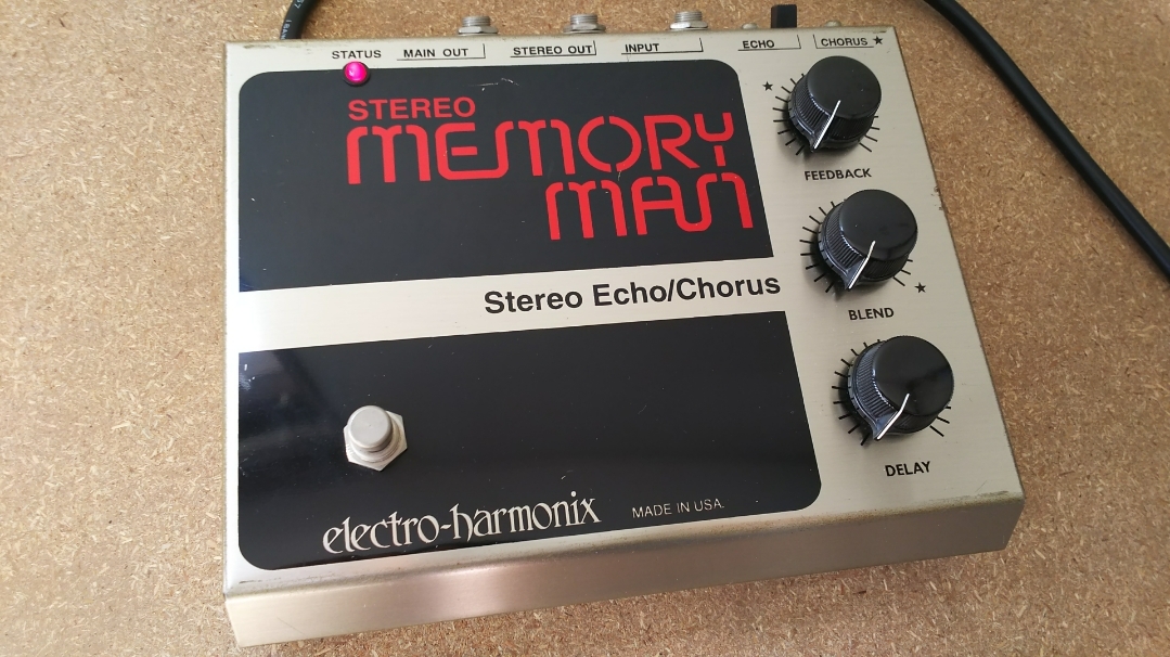 Stereo Memory Man MN3005 アナログディレイ コーラス 【公式通販】