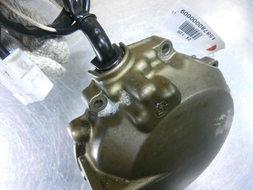 ZX-12R マグネシウムエンジンカバー、ピックアップコイル②☆B型、ZX12R