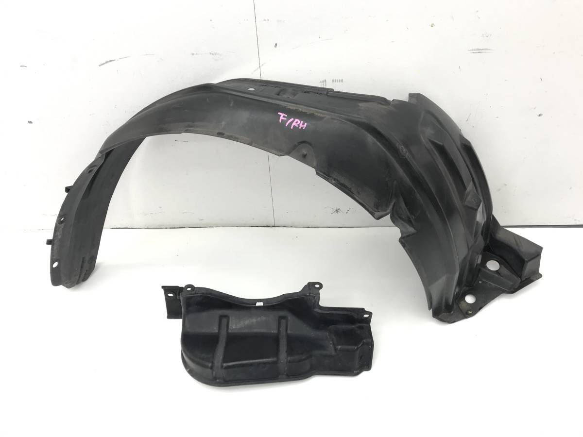 ワゴンＲ スティングレー フェンダー右ＲＨ MH22S Z7T 169342 ワゴンＲ DBA-MH22S フロントフェンダー右 RH スティングレーX K6A ZJ3