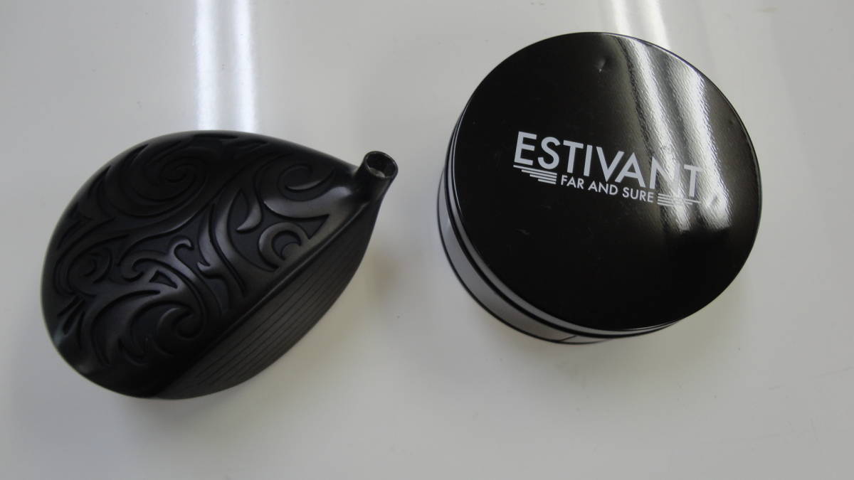 ESTIVANT エスティバン ALL BLACK