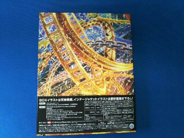 マクロスプラス Complete Blu Ray Box Blu Ray Disc ディスク未開封 の落札情報詳細 ヤフオク落札価格情報 オークフリー スマートフォン版