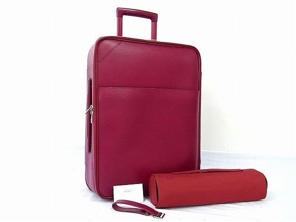 1円 極美品 Louis Vuitton ルイヴィトン M エピ ペガス55 キャリーケース 旅行かばん スーツケース フューシャ ピンク系 F0111wg の落札情報詳細 ヤフオク落札価格情報 オークフリー スマートフォン版 1円 極美品 Louis Vuitton ルイヴィトン M エピ ペガス55 キャリーケース 旅行かばん スーツケース フューシャ ピンク系 F0111wg の落札情報詳細 ヤフオク落札価格情報 オークフリー スマートフォン版