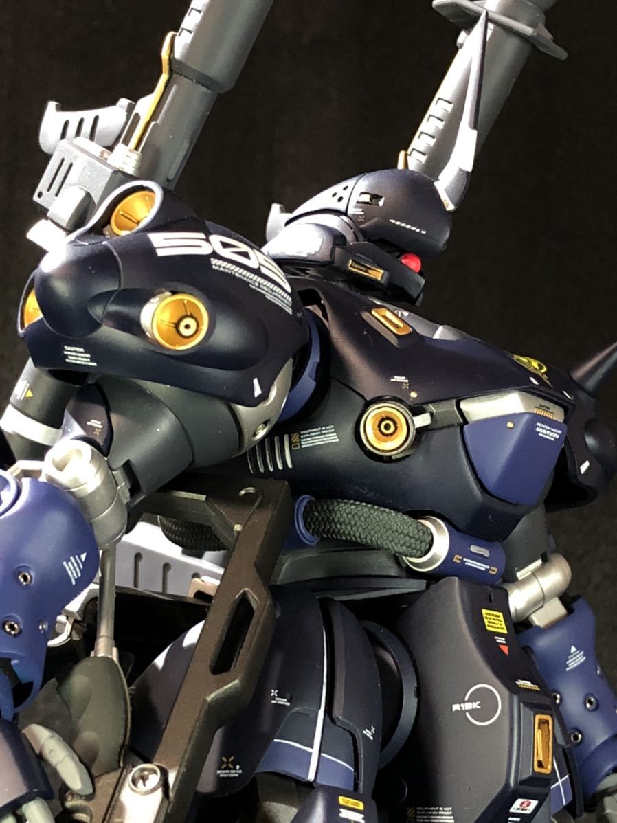 完成品 MG MS-18E ケンプファー 1/100 全塗装品 塗装済完成品】MG MS-18E ケンプファーの落札情報詳細 - Yahoo