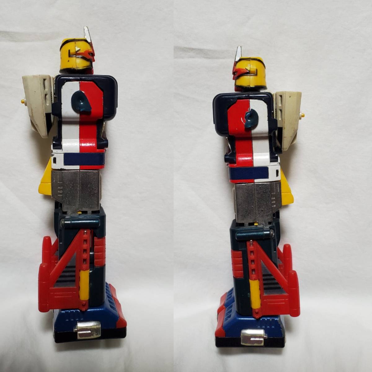 当時物　デンジマン　ダイデンジン　超合金　GB-14 昭和レトロ　アンティーク 当時物デンジマンダイデンジン超合金GB-14 昭和レトロアンティーク