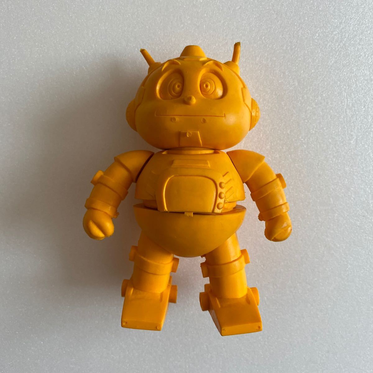 当時物】昭和レトロ サイボット ロボッチ ロボット消しゴム フィギュア