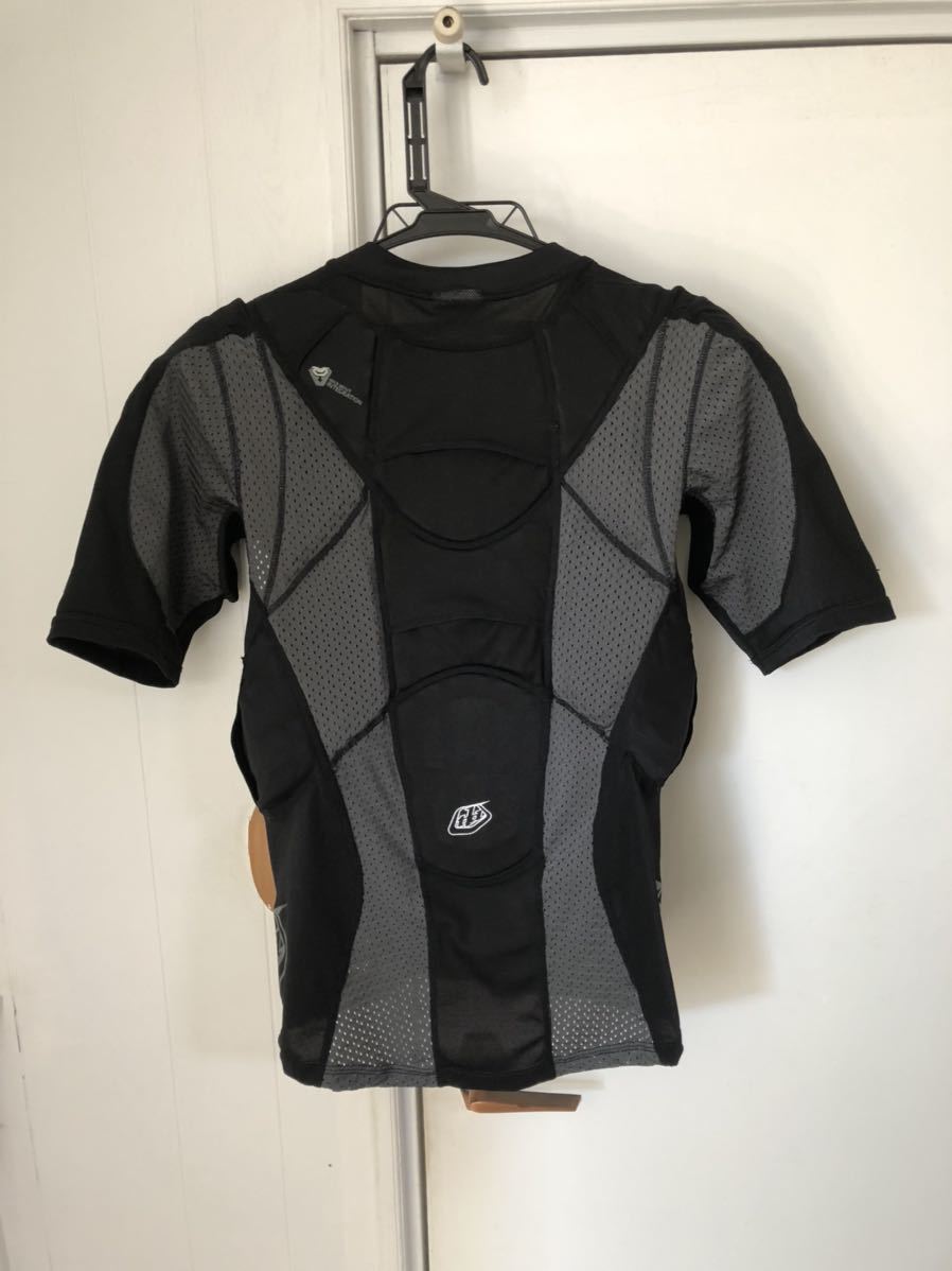 中古 troy lee designs UPS 5850 HW SS SHIRT GURDS size M 半袖